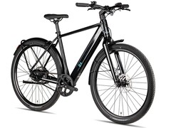Das Onno ist ein relativ günstiges E-Bike