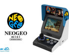 Die auf dem NEOGEO Mini vorinstallierten Spiele sind jetzt bekannt. (Bild: SNK)