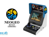 Die auf dem NEOGEO Mini vorinstallierten Spiele sind jetzt bekannt. (Bild: SNK)