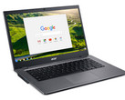 Test Acer Chromebook 14 for Work (i5 6200U, 8 GB)