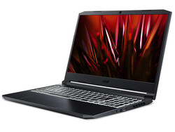 Das Acer Nitro 5 AN515-45-R1JH, zur Verfügung gestellt von: