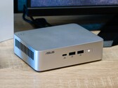 Core Ultra 9, 32 GB RAM, 1-TB-SSD, Thunderbolt 4: Asus NUC 15 Pro Plus. (Bild: Sebastian Bade)