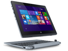 Test Acer One 10 S1002-17HU Convertible