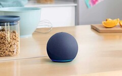 Amazon schickt diverse neue Technik-Produkte in den Verkauf, darunter den neuen Echo Dot der 5. Generation. (Bild: Amazon)