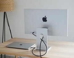 Der Nachfolger des Apple Studio Display soll endlich eine Bildfrequenz von 120 Hz erhalten. (Bildquelle: Anthony Choren)