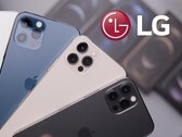 Das iPhone 12 wird in Südkorea bald auch in LG Stores zu finden sein (Bild: Daniel Romero, LG, bearbeitet)