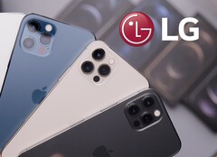 Das iPhone 12 wird in Südkorea bald auch in LG Stores zu finden sein (Bild: Daniel Romero, LG, bearbeitet)