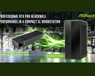 Asrocks neue DeskSlim-Serie mit Blackwell-Support