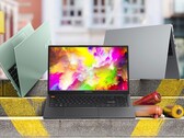 Das Asus Vivobook S14 OLED bietet eine spannende Ausstattung für 899 Euro. (Bild: Asus)