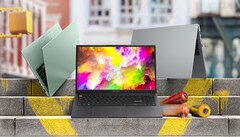 Das Asus Vivobook S14 OLED bietet eine spannende Ausstattung für 899 Euro. (Bild: Asus)