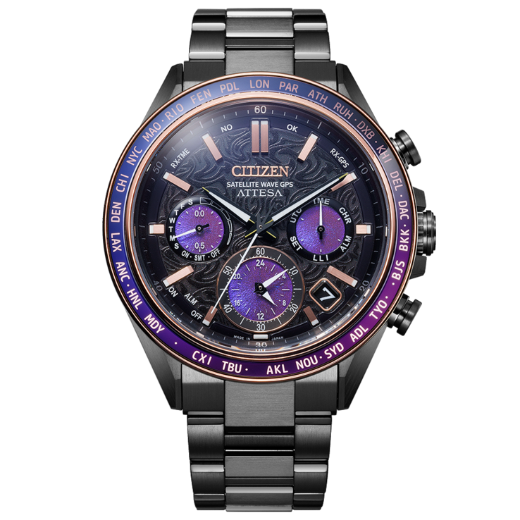 Citizen Attesa CC4085 81Z.
