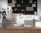 Die CloudBoxx ist ein vielseitiger und modularer Desktop-Hub. (Bild: Kickstarter)