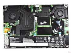 Lenovo macht Lüfter-Reinigung einfacher beim ThinkPad P15 Gen 1