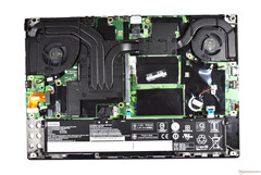 Lenovo macht Lüfter-Reinigung einfacher beim ThinkPad P15 Gen 1
