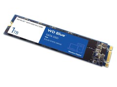 Bei Mindfactory gibt es die 1TB große M.2 SSD WD Blue derzeit zum Deal-Preis von nur 79 Euro anstatt der regulären 95 Euro (Bild: Western Digital)