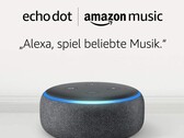 Den Echo Dot inkl. 6 Monate Amazon Music Unlimited gibt es bei Amazon derzeit für nur 19,99 Euro. (Bild: Amazon)