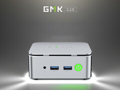 Der neue GMK G10 Mini-PC ist in China für günstige 145 Euro erhältlich (Bildquelle: GMKtech, bearbeitet)