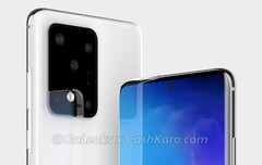Viele Infos aus unterschiedlichen Quellen zum nächsten Top-Modell der Samsung Galaxy S20-Familie.
