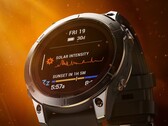 Der Nachfolger der abgebildeten Garmin Fenix 7 steht schon in den Startlöchern. (Bildquelle: Garmin)