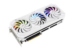 Die Nvidia GeForce RTX 4090 soll schon in Kürze mit 50 Prozent mehr Shadern als die GeForce RTX 3090 starten. (Bild: Asus)