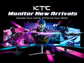 Bei Geekbuying starten drei neue Gaming-Monitore von KTC mit Rabatt. (Bild: Geekbuying)