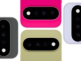 Das Google Pixel 11 ist ab sofort in den Farben Frost, Pistachio, Hibiscus und Obsidian erhältlich.