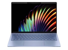 Das HP Pavilion Aero 13 erhält in der jüngsten Revision eine deutlich bessere 5 MP Webcam. (Bild: HP)