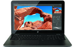 HP ZBook 15u G4: Mobile-Workstation erhält Kaby Lake
