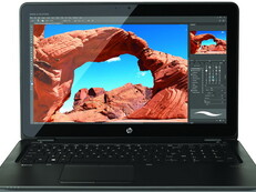 HP ZBook 15u G4: Mobile-Workstation erhält Kaby Lake