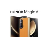 Das neue Honor Magic V Foldable wurde im Rahmen des Launchevents insbesondere mit dem Samsung Galaxy Z Fold3 verglichen.