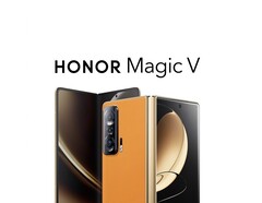 Das neue Honor Magic V Foldable wurde im Rahmen des Launchevents insbesondere mit dem Samsung Galaxy Z Fold3 verglichen.