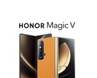 Das neue Honor Magic V Foldable wurde im Rahmen des Launchevents insbesondere mit dem Samsung Galaxy Z Fold3 verglichen.