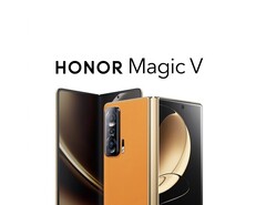 Das neue Honor Magic V Foldable wurde im Rahmen des Launchevents insbesondere mit dem Samsung Galaxy Z Fold3 verglichen.