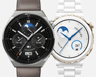 Huawei hat seine neue Premium-Smartwatch Watch GT 3 Pro vorgestellt. (Bild: Huawei)