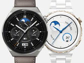 Huawei hat seine neue Premium-Smartwatch Watch GT 3 Pro vorgestellt. (Bild: Huawei)