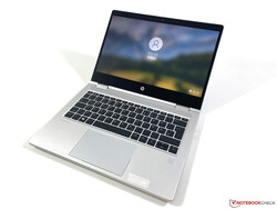 Im Test: HP ProBook x360 435 G8. Testgerät zur Verfügung gestellt von HP Deutschland.