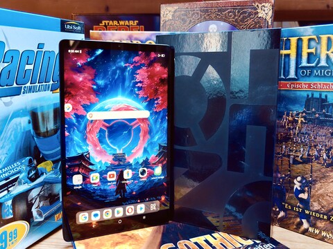 Legion Tab TB323FU 2026 (Legion Y700) im Test