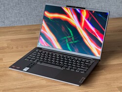 Im Test: Lenovo IdeaPad Pro 5 14. Testgerät zur Verfügung gestellt von: