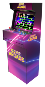 Arcade Cabinet