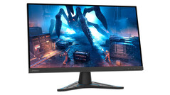 Lenovo präsentiert zwei neue Gaming-Monitore: Den hier zu sehenden G27e-20 und den kleineren G24e-20. (Bild: Lenovo)