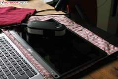 ZenScreen im Test, Fotospektrometer, ...