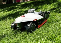 Der Mammotion Luba 2 AWD 3000X und 5000X ist im Handel erhältlich. (Bildquelle: Mammotion)