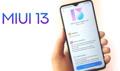Ein kurzes Video soll das Power-Menü aus MIUI 13 demonstrieren, welches offenbar umgestaltet wird. (Bild: pplware)