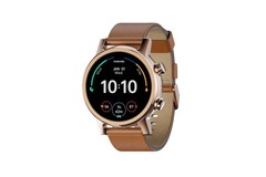 Mit der Moto Watch 150 zeigt sich eine dritte neue Smartwatch von Motorola verfrüht bei einem Händler. (Bild: Best Buy)