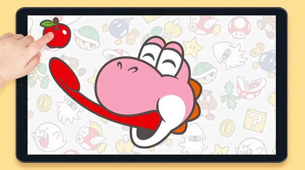 Die My Yoshi! App ist kostenlos für mobile Geräte sowie Nintendo Switch und Switch 2.