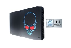 Die neuen NUCs mit Radeon Vega-GPU sind da: NUC8i7HVK und NUC8i7HNK