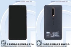 Das Nokia 6 kommt kommendes Jahr in einer neuen Version auf den Markt.