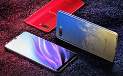 Das Nubia Z18 ist das neueste Flaggschiff von Nubia im Essential Phone-Look.