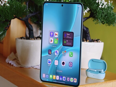 Test Oppo Pad Mini review 