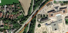 Ortung Xiaomi Poco X8 Brücke